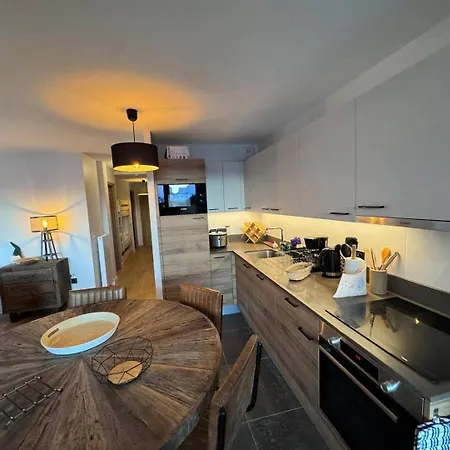 Fabuleux 2 Neuf Pour 6 Personnes Apartman *