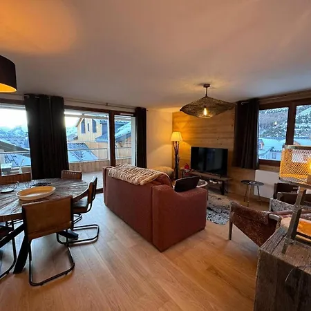 Apartman Fabuleux 2 Neuf Pour 6 Personnes *