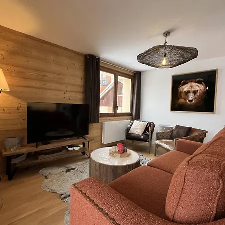 Apartman Fabuleux 2 Neuf Pour 6 Personnes